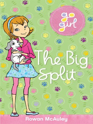 cover image of Big Split